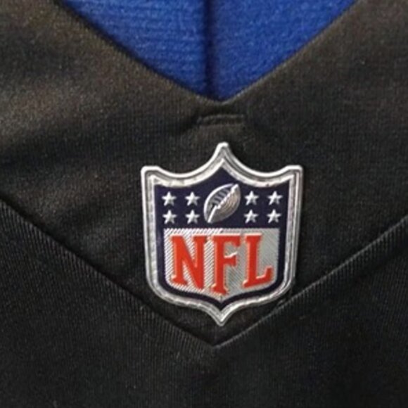 Nike Lamar Jackson Baltimore Ravens Black Speed Machine Limited Jersey Size 3XL - Picture 7 of 8